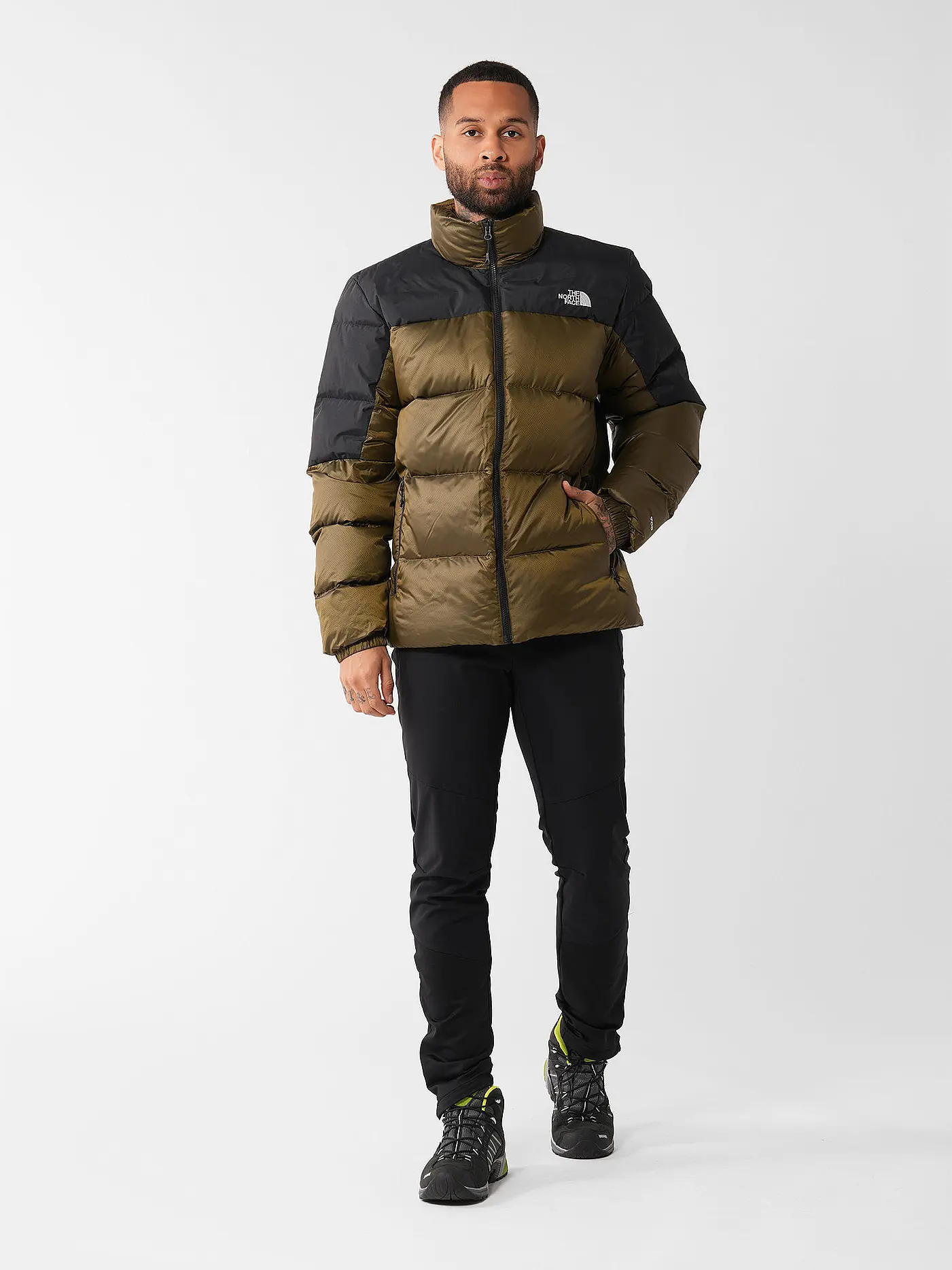 THE NORTH FACE | Herren Daunenjacke DIABLO DOWN 2.0 | 